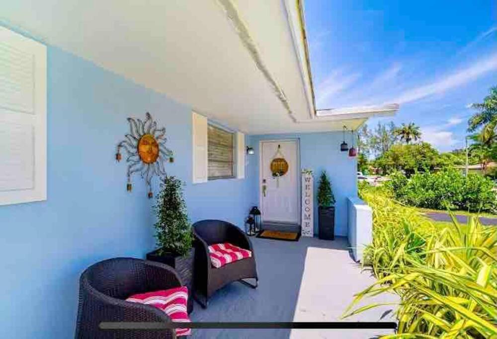 Solymar II Miami Beach House Екстериор снимка