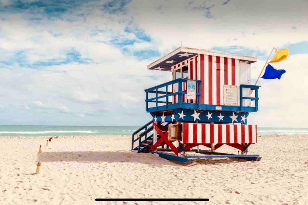 Solymar II Miami Beach House Екстериор снимка
