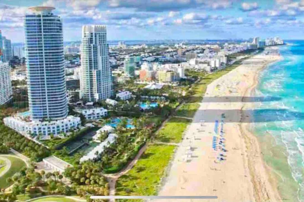 Solymar II Miami Beach House Екстериор снимка