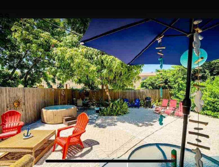 Solymar II Miami Beach House Екстериор снимка