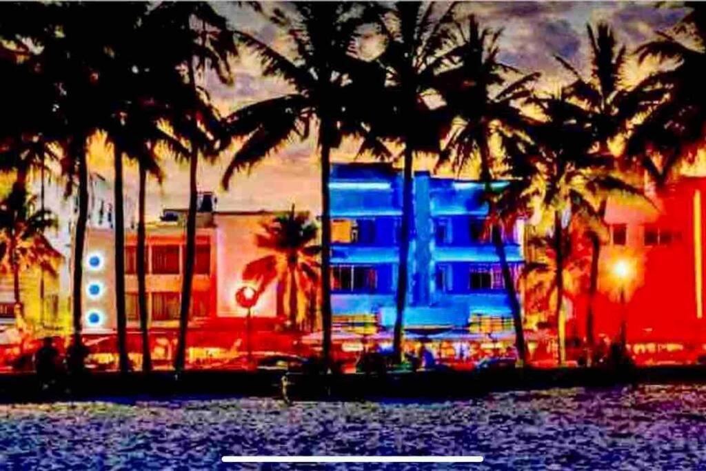 Solymar II Miami Beach House Екстериор снимка
