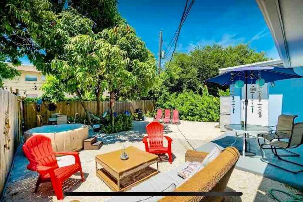 Solymar II Miami Beach House Екстериор снимка
